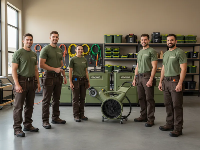 Restoration Specialists - water damage restoration in Gatesville near me